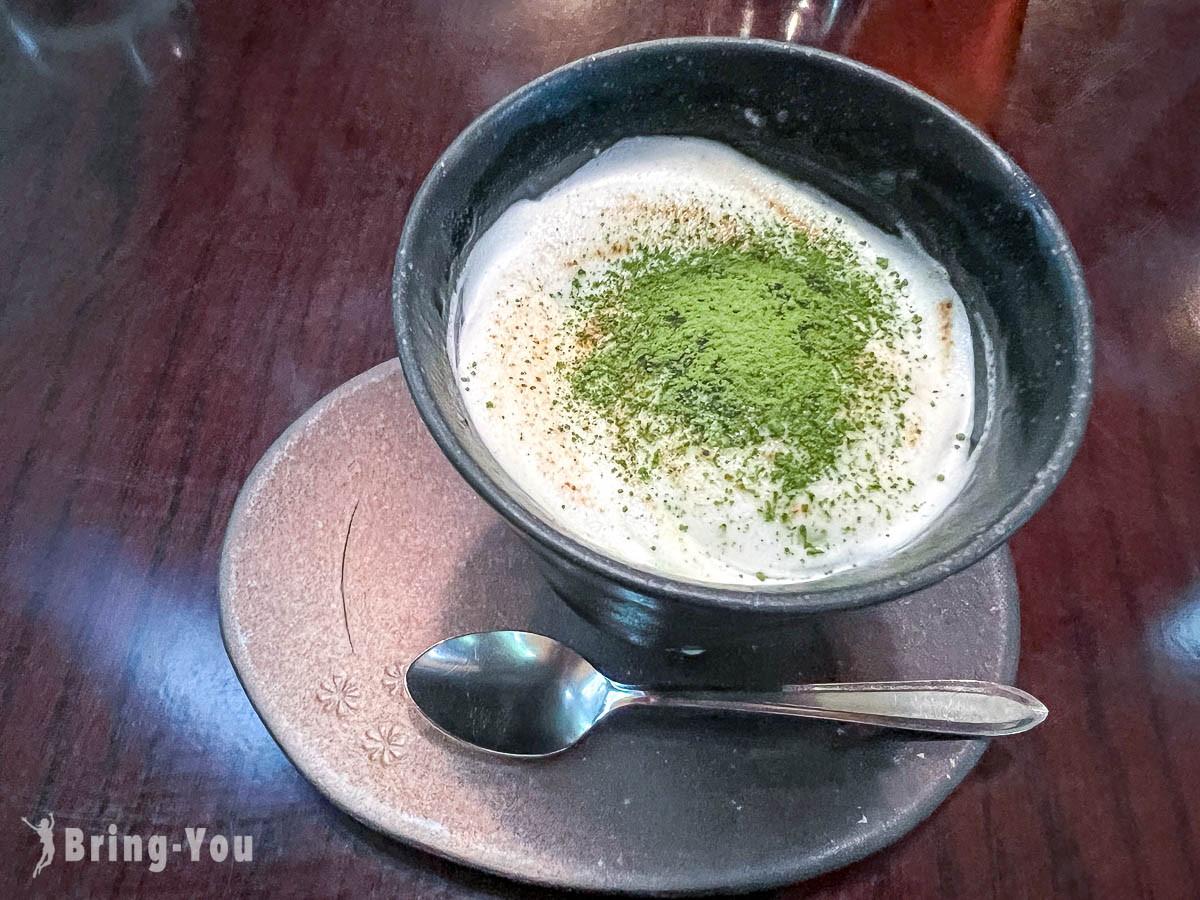 富良野森林精靈露台美食|森之時計咖啡屋