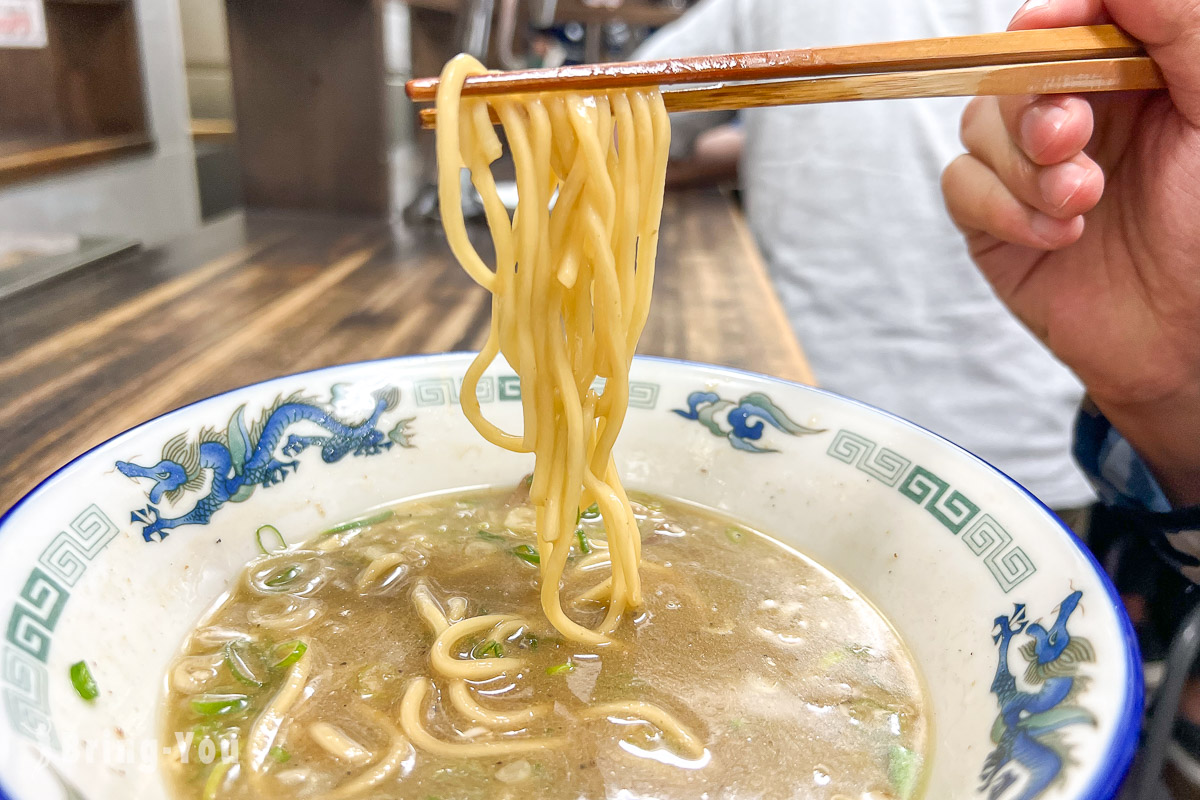 青森車站附近平價美食|長尾中華拉麵