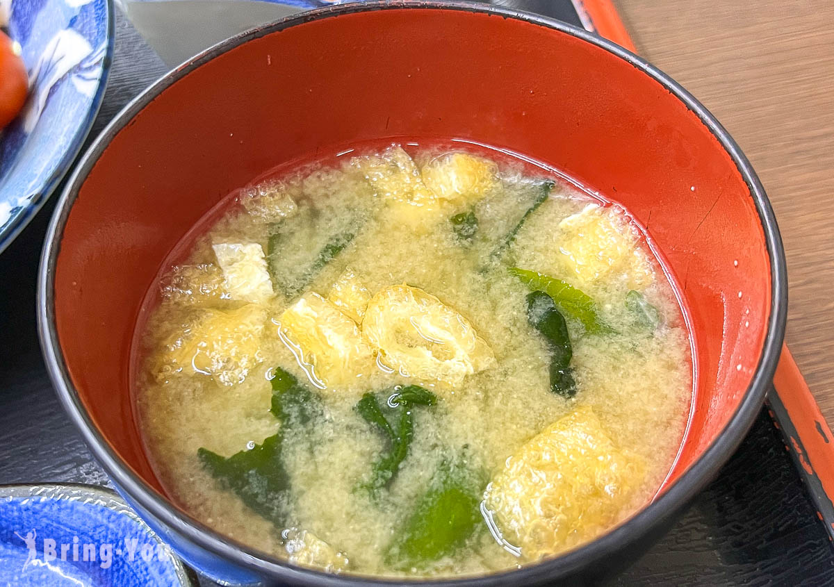 お食事処 おさない 炸帆立貝定食