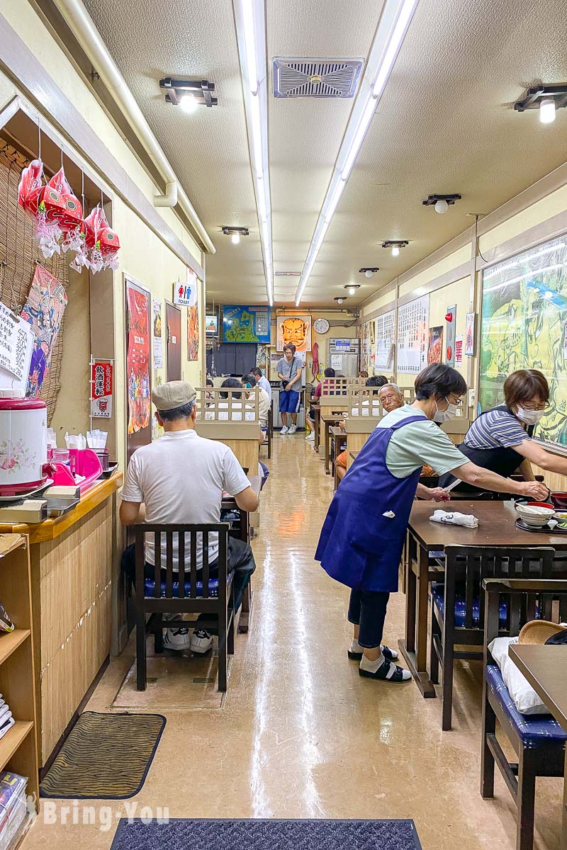 青森必吃美食|お食事処 おさない
