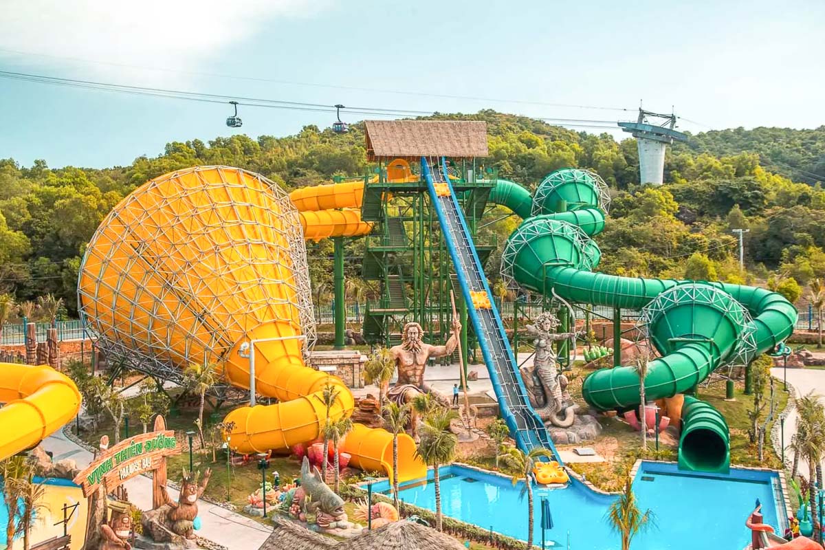 富國島太陽世界自然樂園