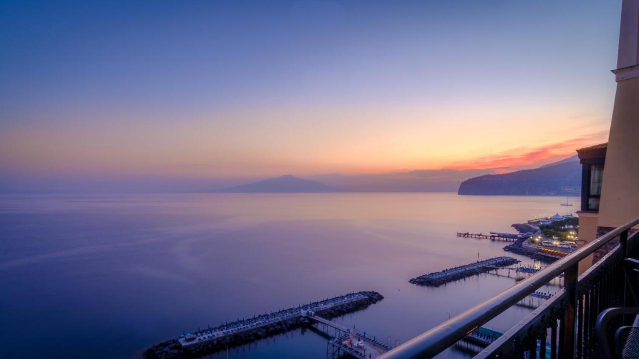 【義大利】Sorrento 蘇連多小鎮住宿、交通攻略：前往阿瑪菲海岸、卡布里島的最佳中繼站