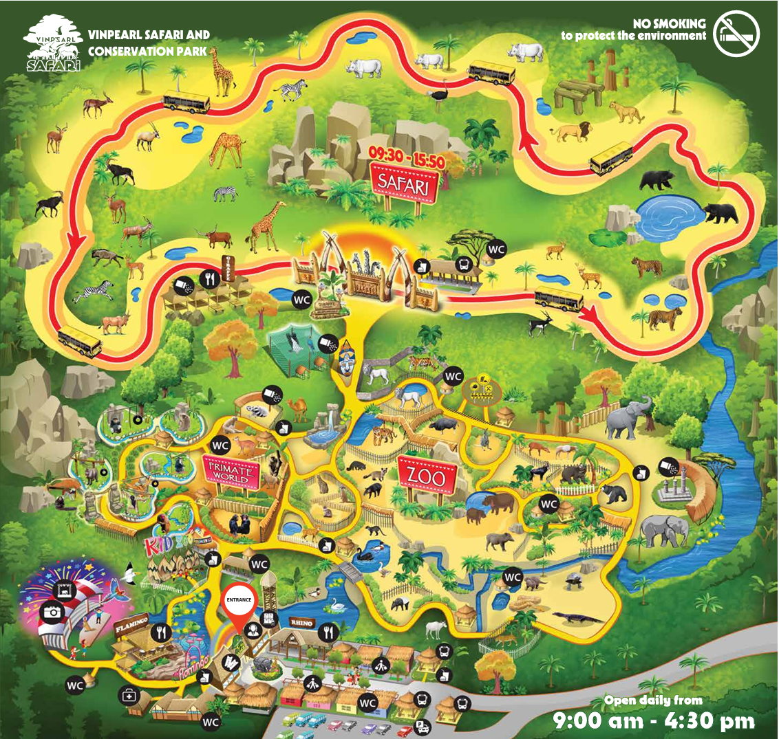 富國島珍珠野生動物園