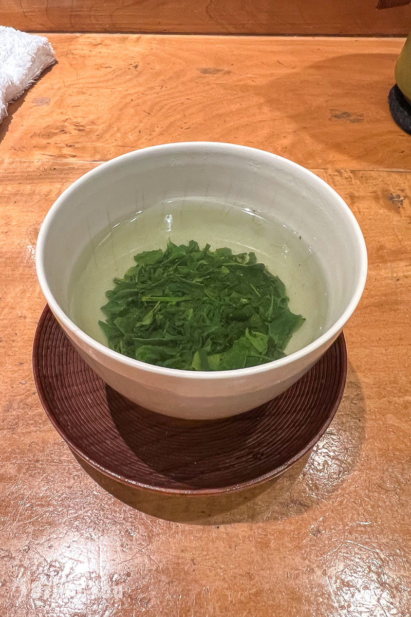 京都抹茶甜點推薦｜茶香房 長竹