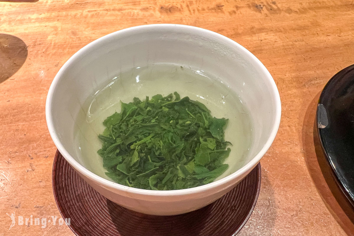 京都抹茶甜點推薦｜茶香房 長竹