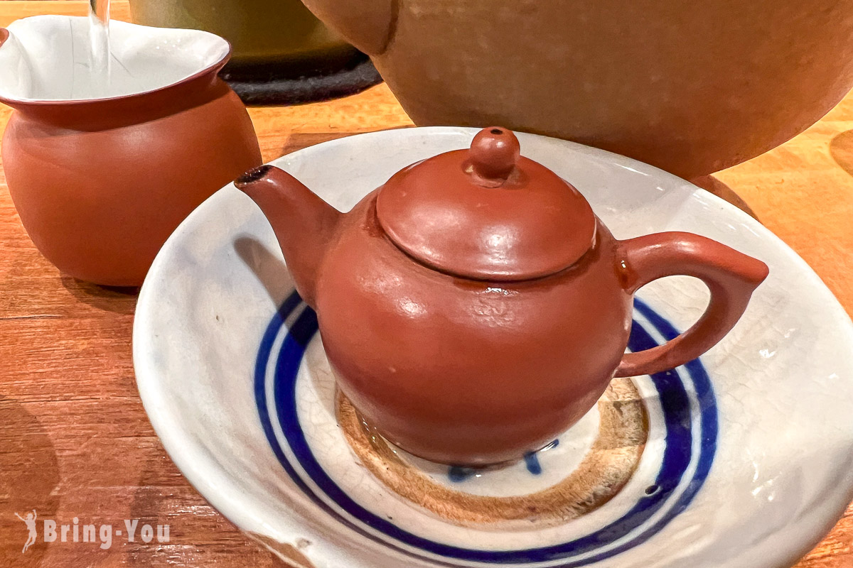 京都抹茶甜點推薦｜茶香房 長竹