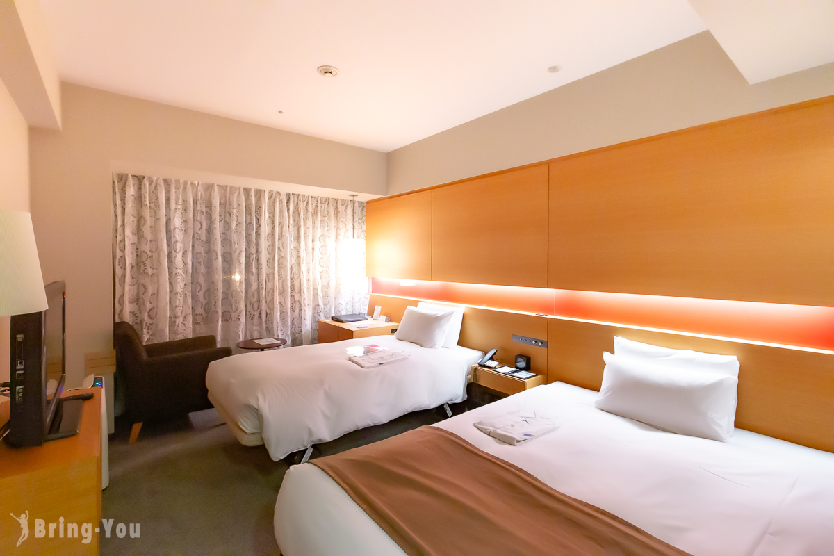 秋田大都會飯店 Hotel Metropolitan Akita 評價