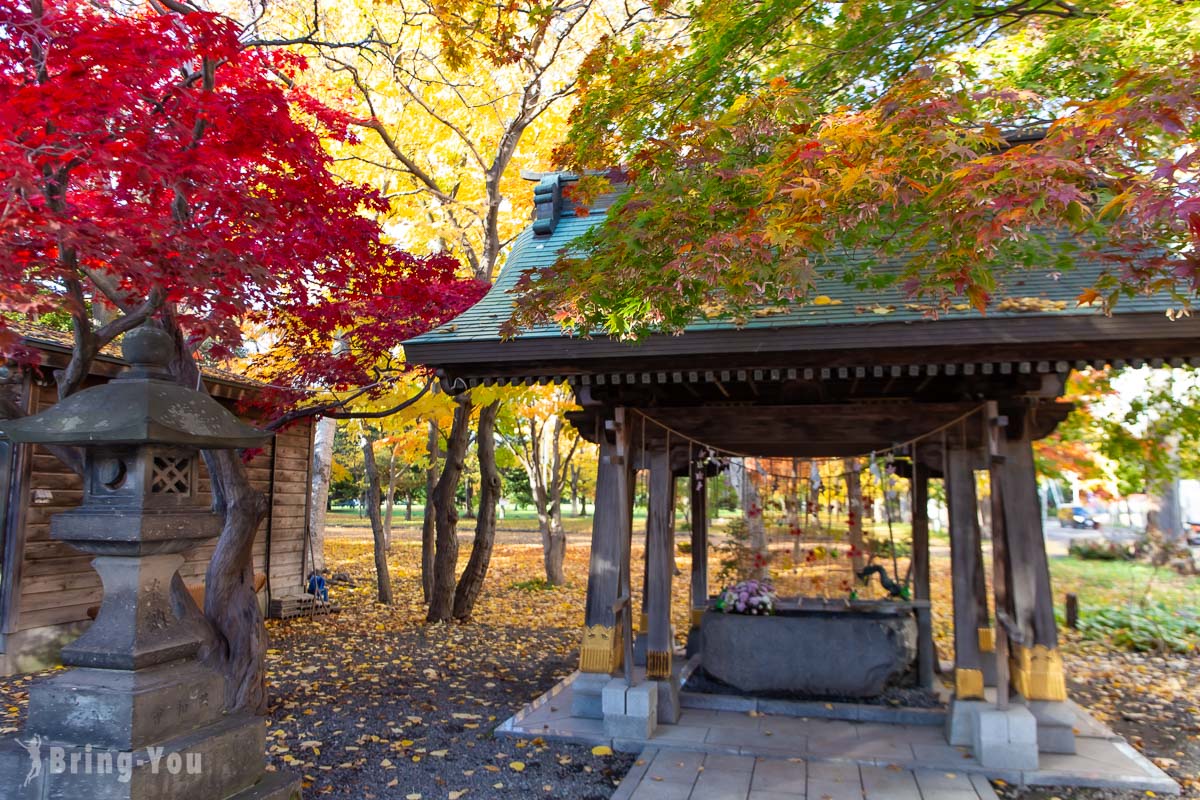 札幌中島公園景點