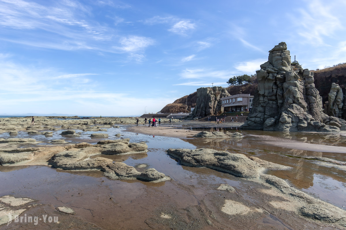 Resort 白神號觀光列車景點
