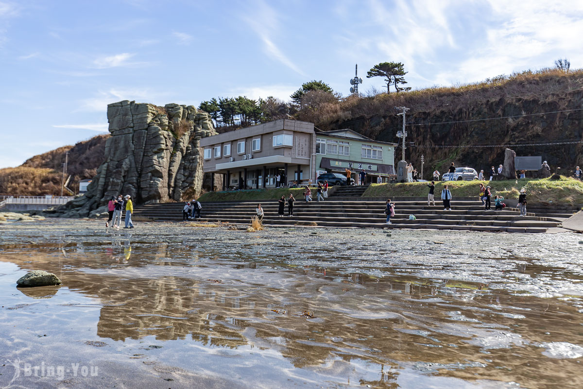 Resort 白神號觀光列車景點