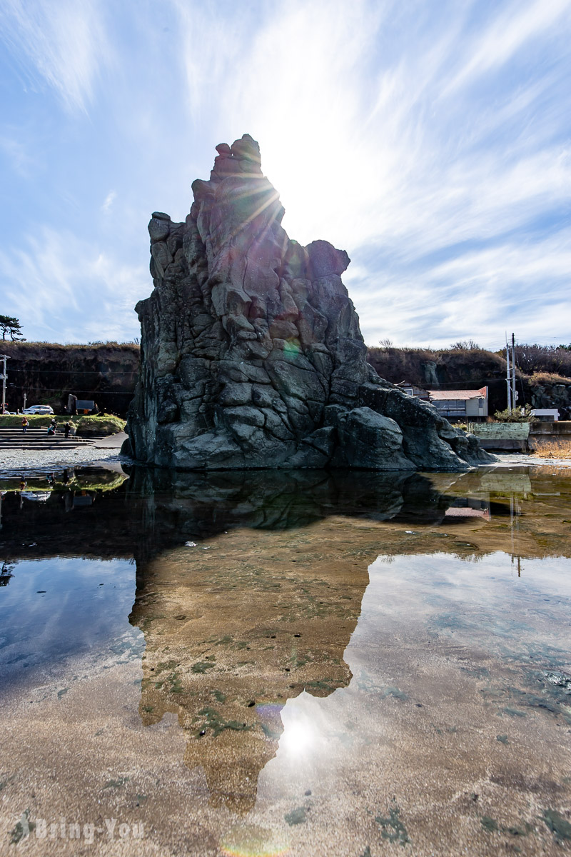Resort 白神號觀光列車景點