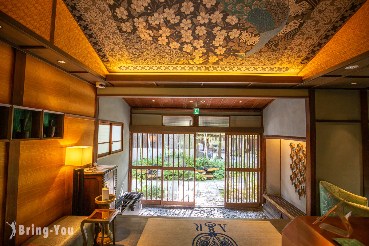 京都清水寺附近甜点店|上林春松本店