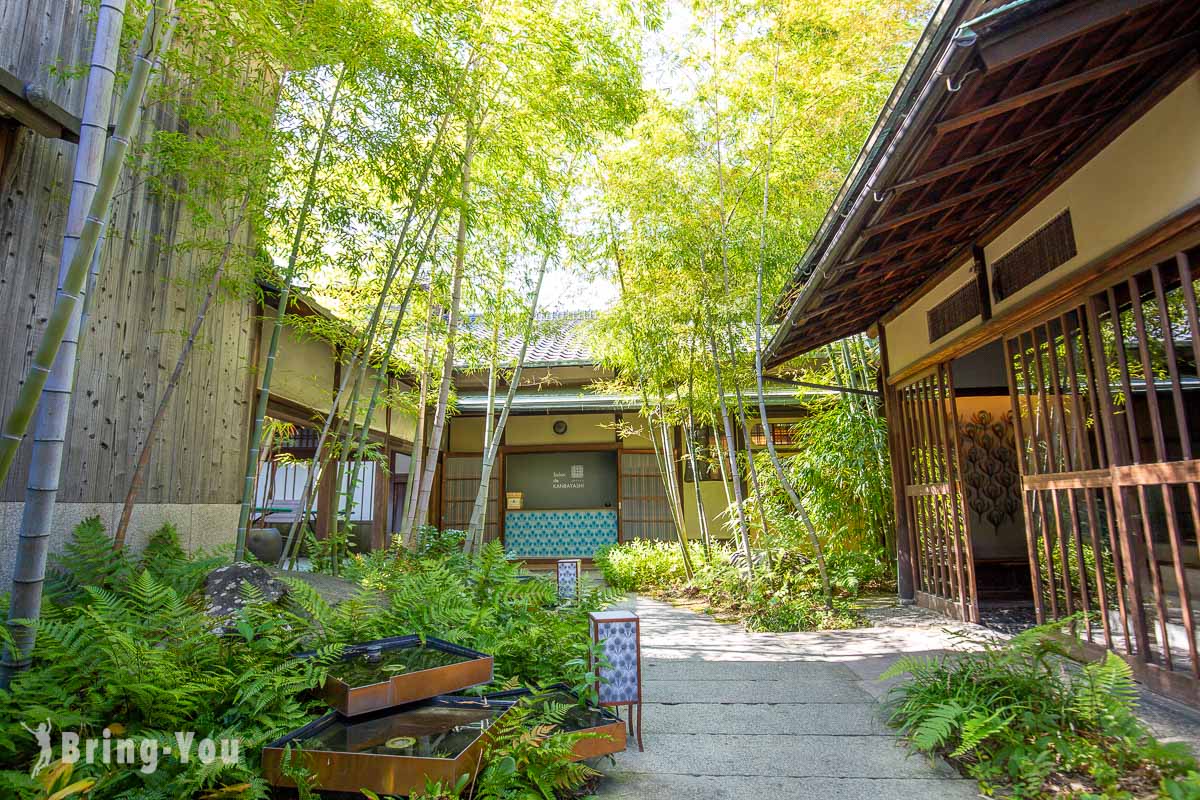 京都清水寺附近甜点店|上林春松本店