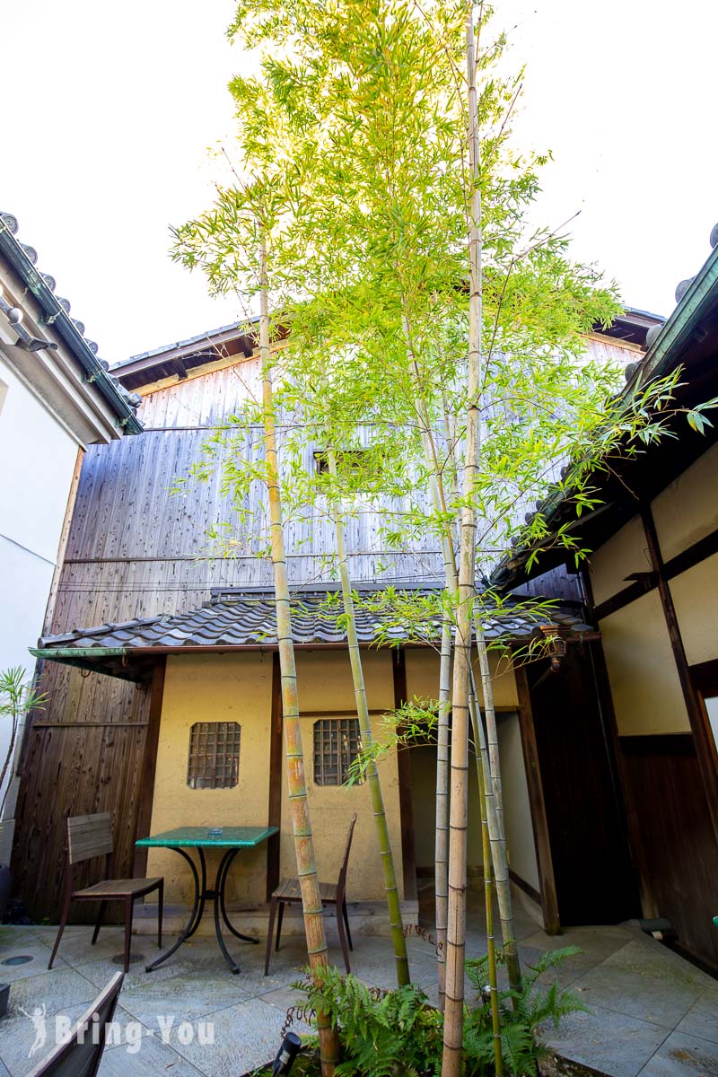 京都清水寺附近甜点店|上林春松本店
