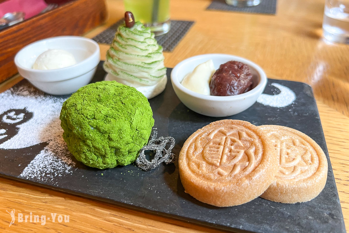 京都清水寺甜點店|祇園あのん