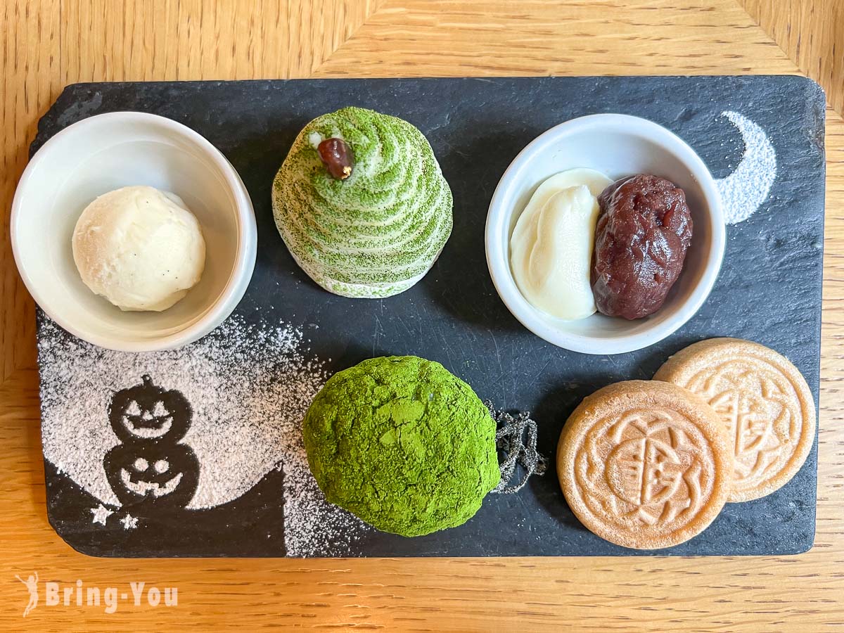 京都清水寺甜點店|祇園あのん