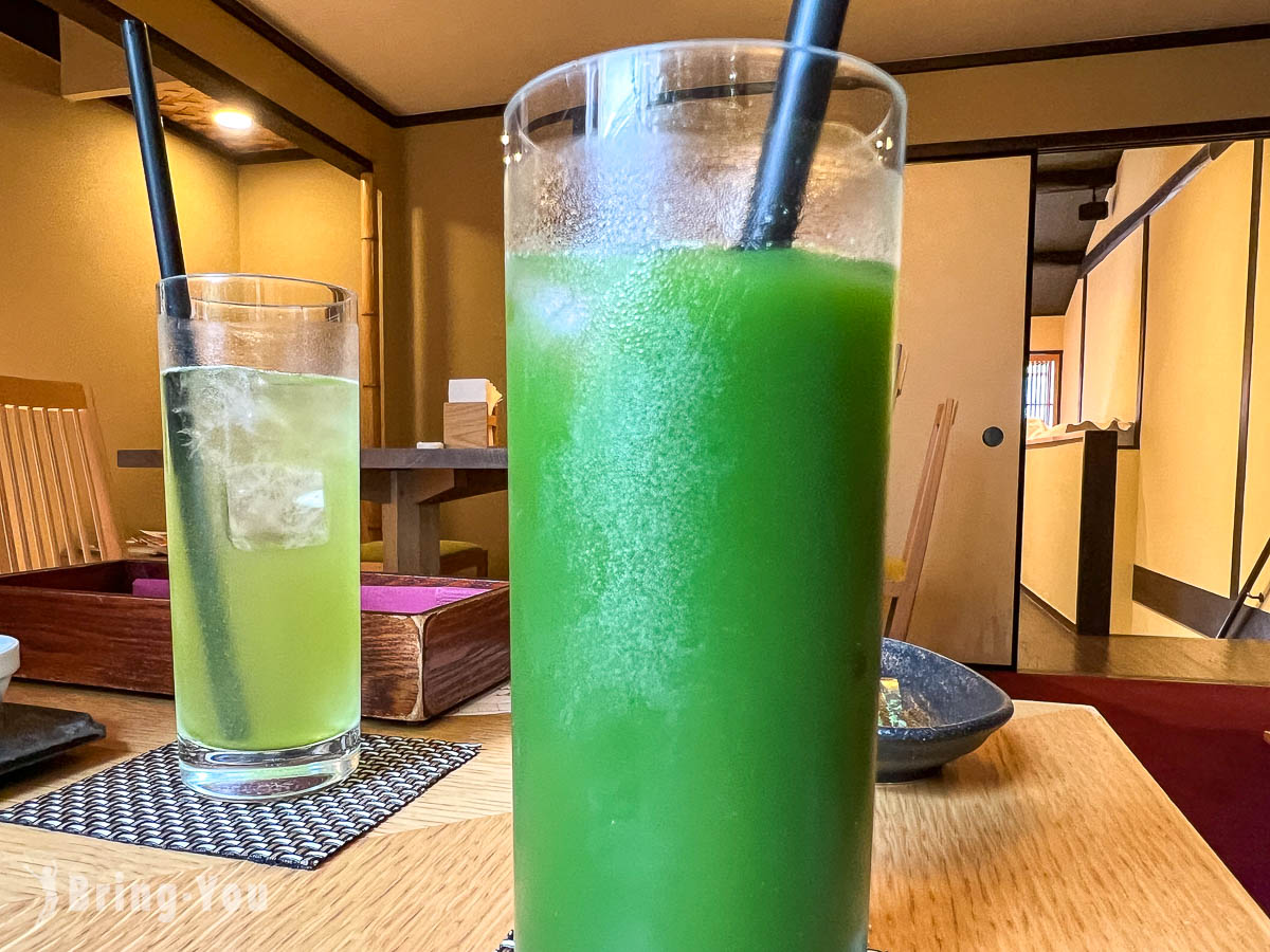 京都清水寺甜點店|祇園あのん