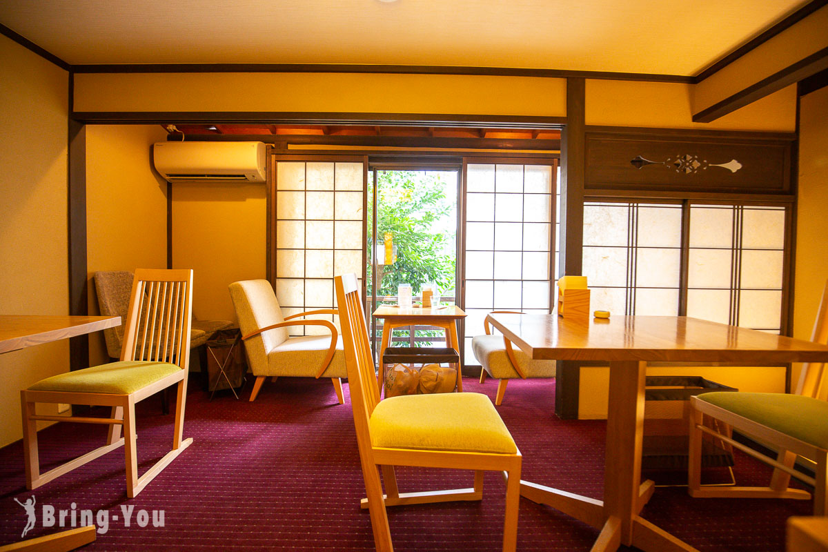 京都清水寺甜點店|祇園あのん