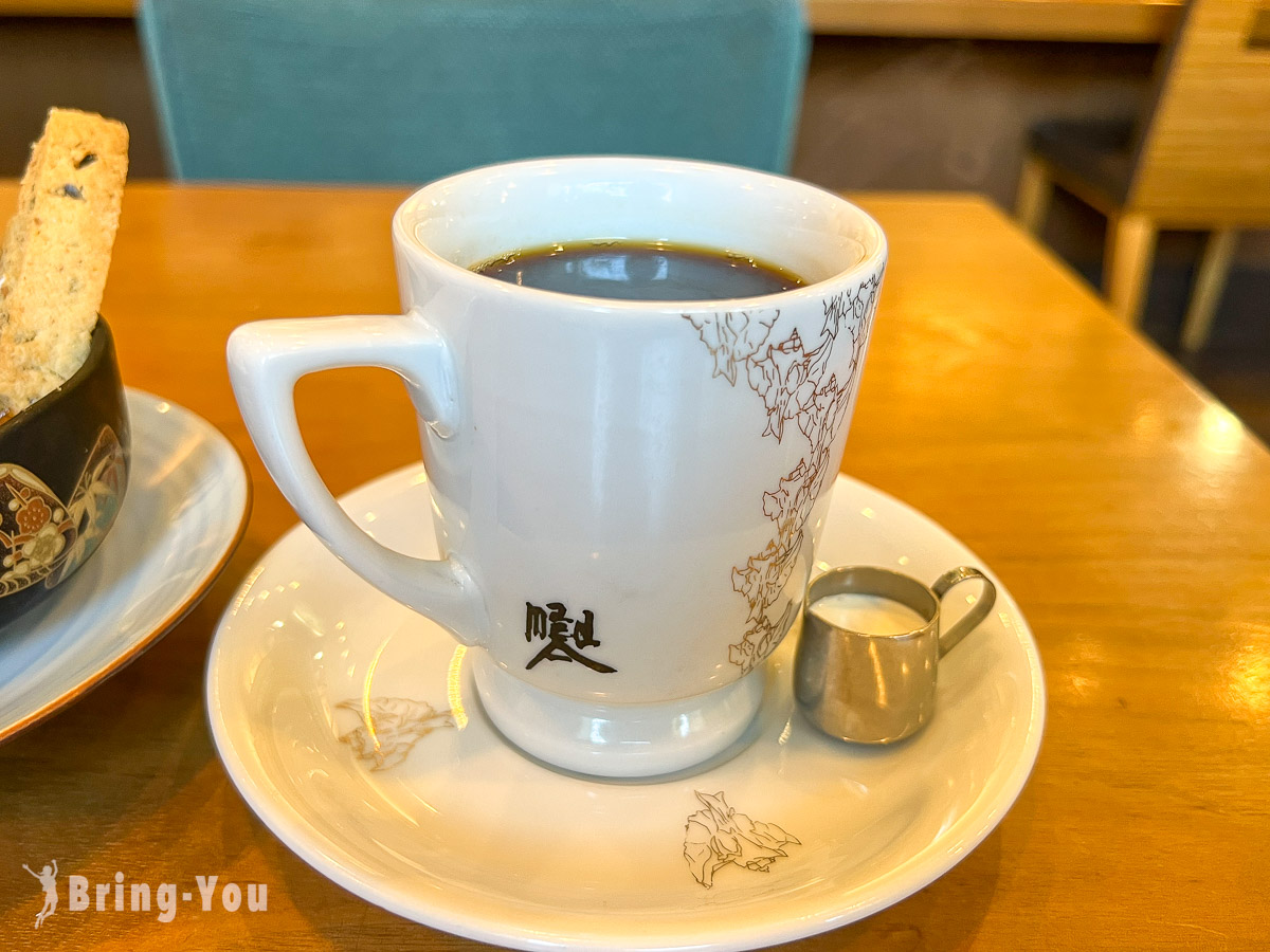京都咖啡店甜點推薦｜前田珈琲