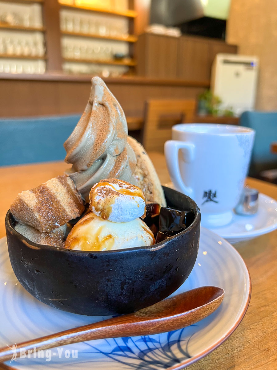 京都咖啡店甜點推薦｜前田珈琲