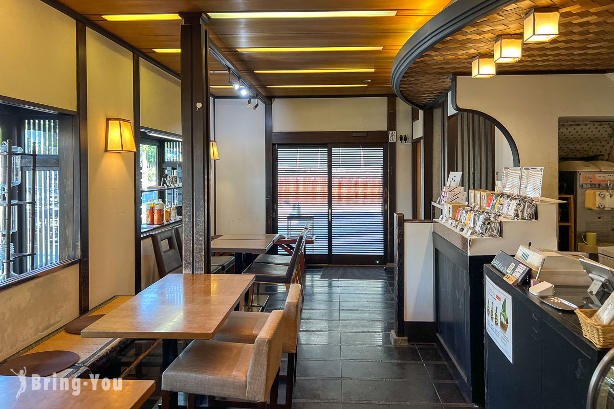 京都咖啡店甜點推薦｜前田珈琲