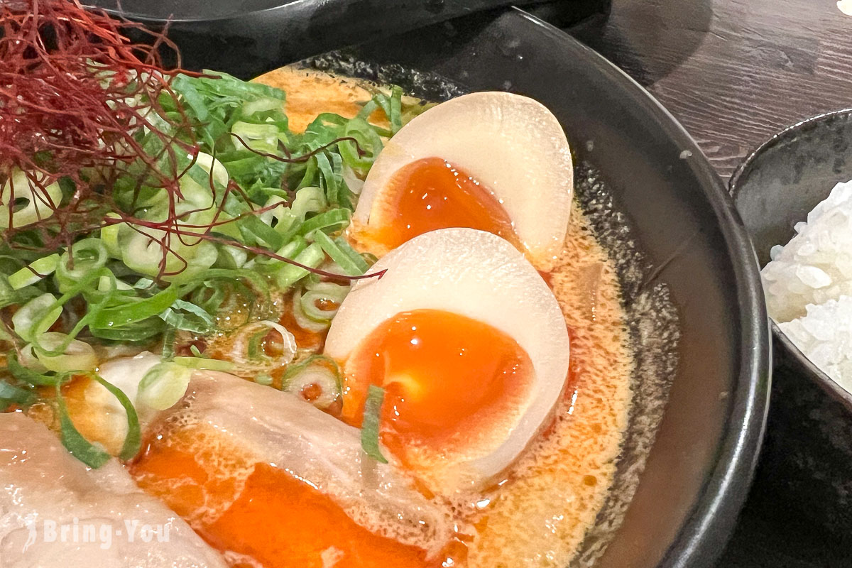 京都河原町拉面推荐|鶏がららーめん 门扇