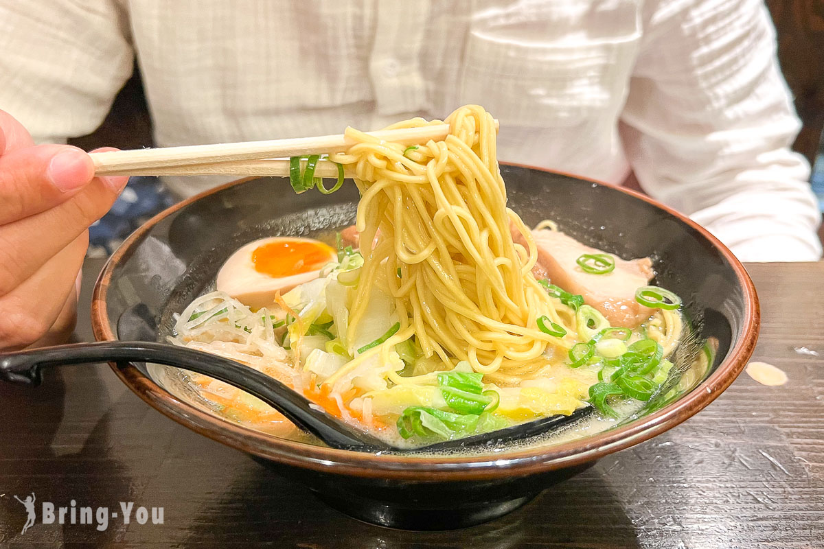 京都河原町拉面推荐|鶏がららーめん 门扇