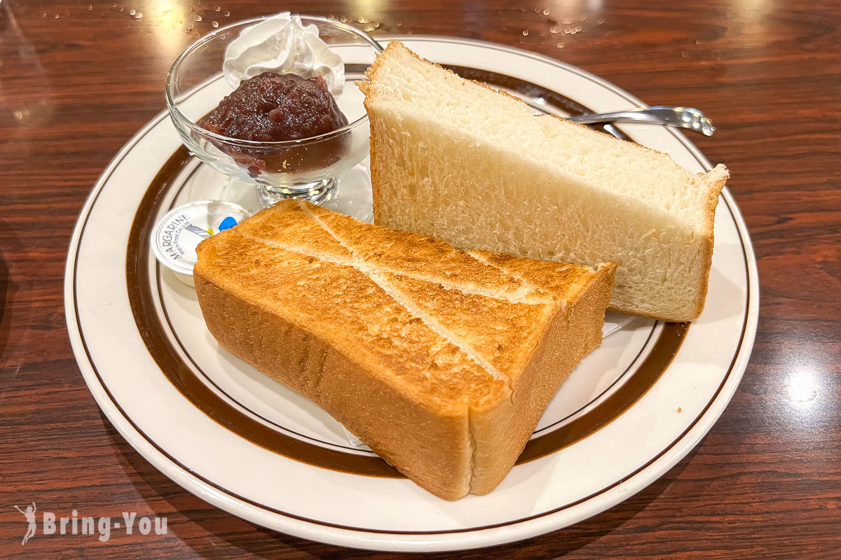 青森咖啡厅推荐|珈琲茶馆 麦藁帽子