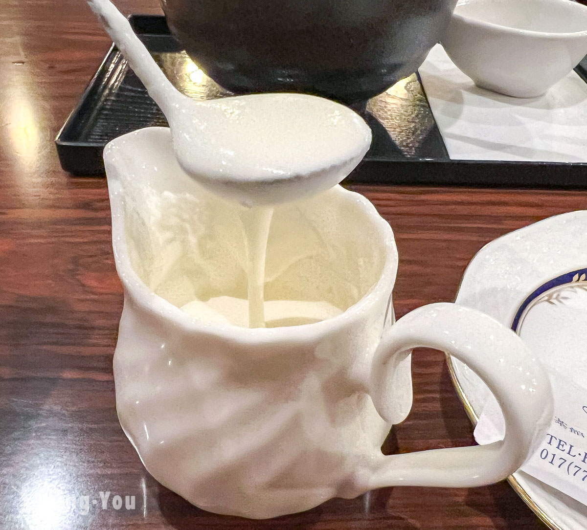 青森咖啡厅推荐|珈琲茶馆 麦藁帽子