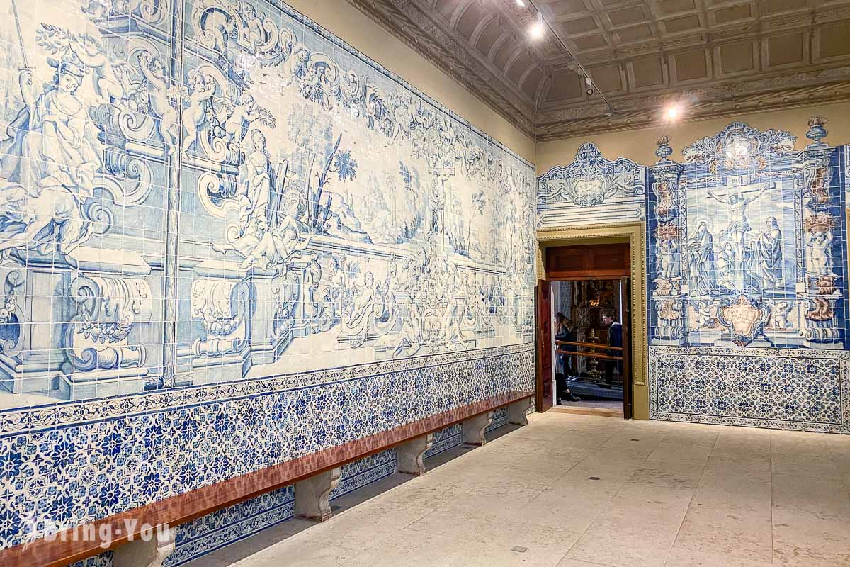 葡萄牙里斯本國立磁磚博物館