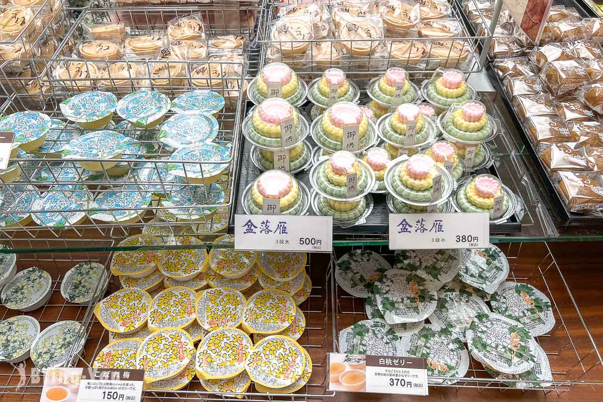 札幌六花亭伴手禮