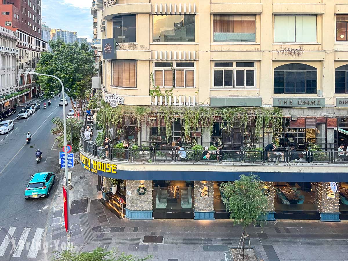 胡志明市咖啡廳推薦|The Workshop Coffee