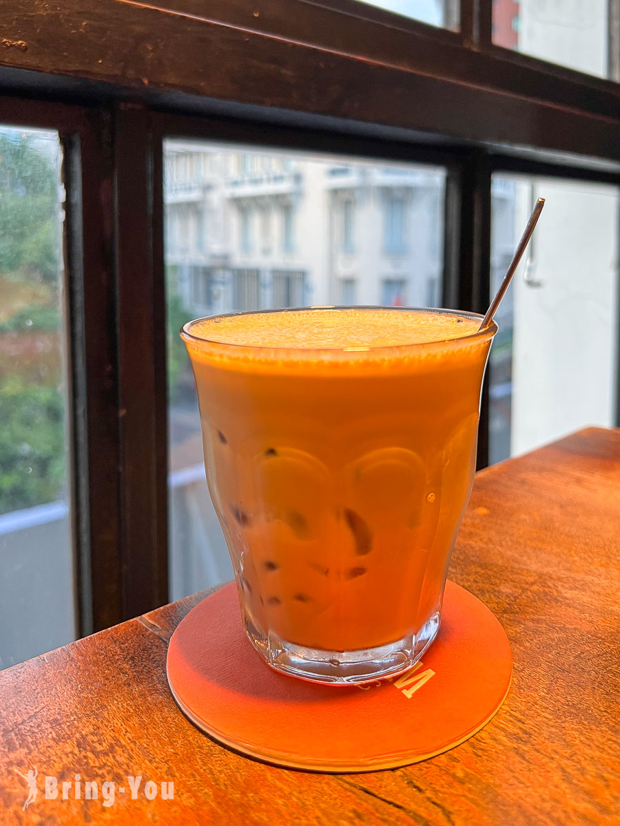 胡志明市咖啡廳推薦|The Workshop Coffee
