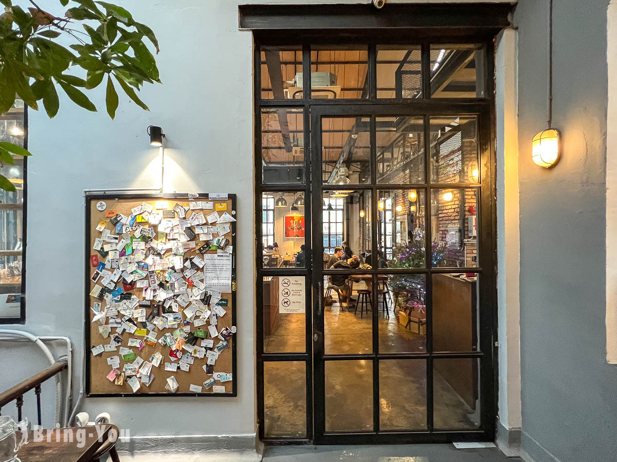 胡志明市咖啡廳推薦|The Workshop Coffee
