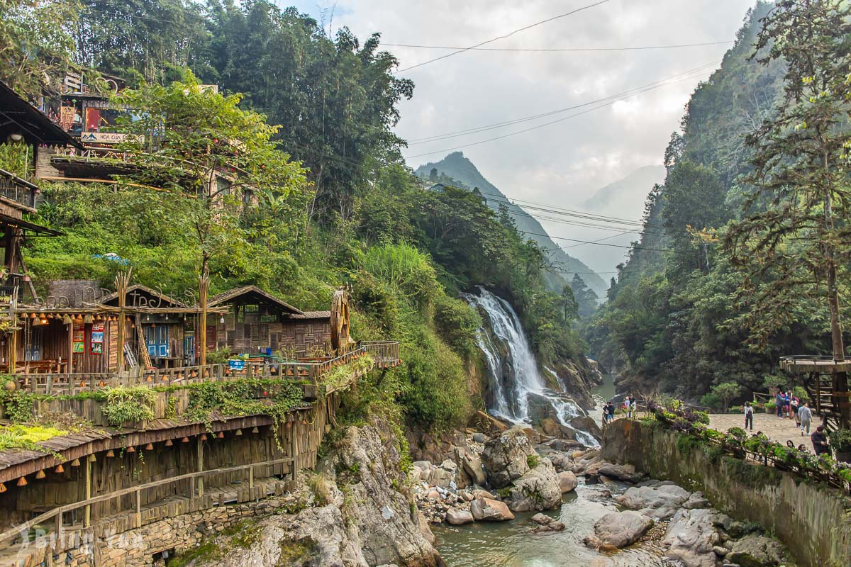 沙壩網美打卡景點|貓貓村(吉吉村)