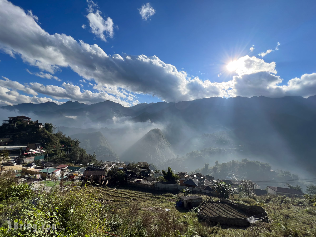 沙壩網美打卡景點|貓貓村(吉吉村)
