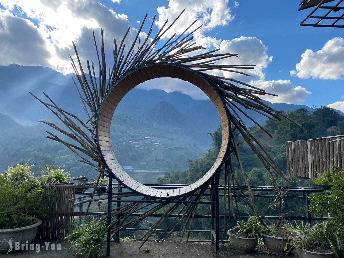 沙壩網美打卡景點|貓貓村(吉吉村)