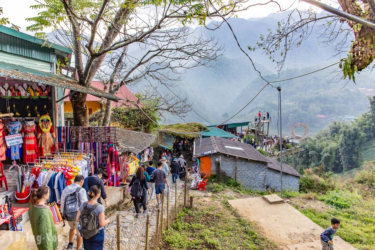 沙壩網美打卡景點|貓貓村(吉吉村)