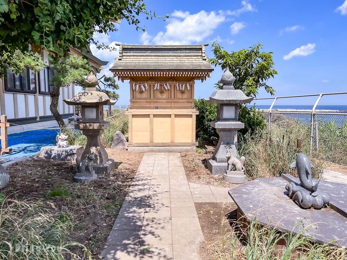 八户芜嶋神社