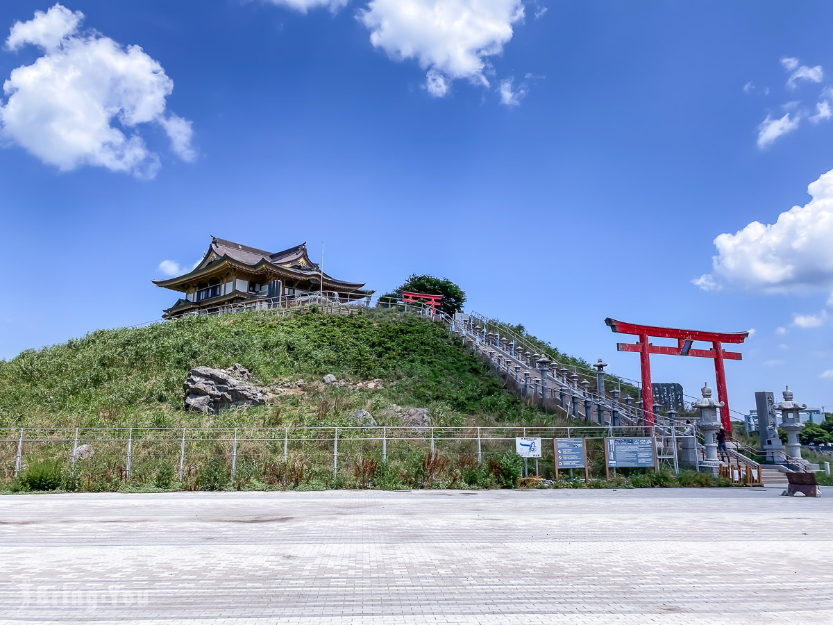 八户芜嶋神社