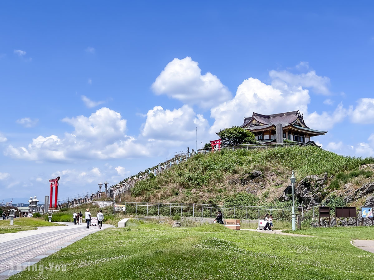 八户芜嶋神社|芜岛