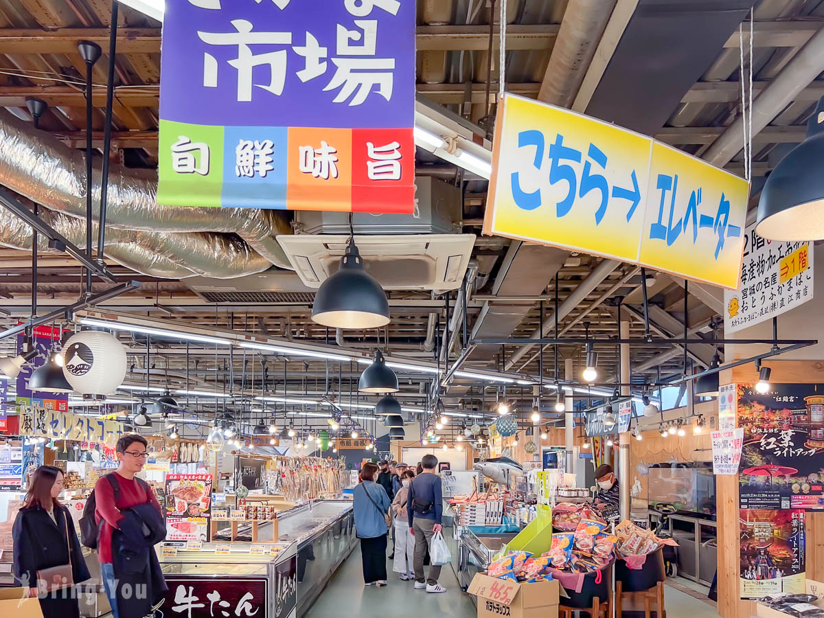 松島一日遊攻略|松島必去景點