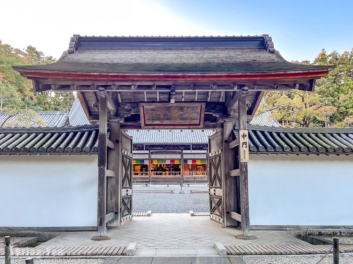 松島瑞嚴寺