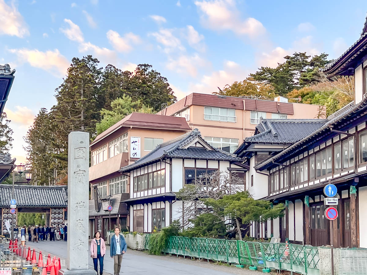 松島瑞嚴寺