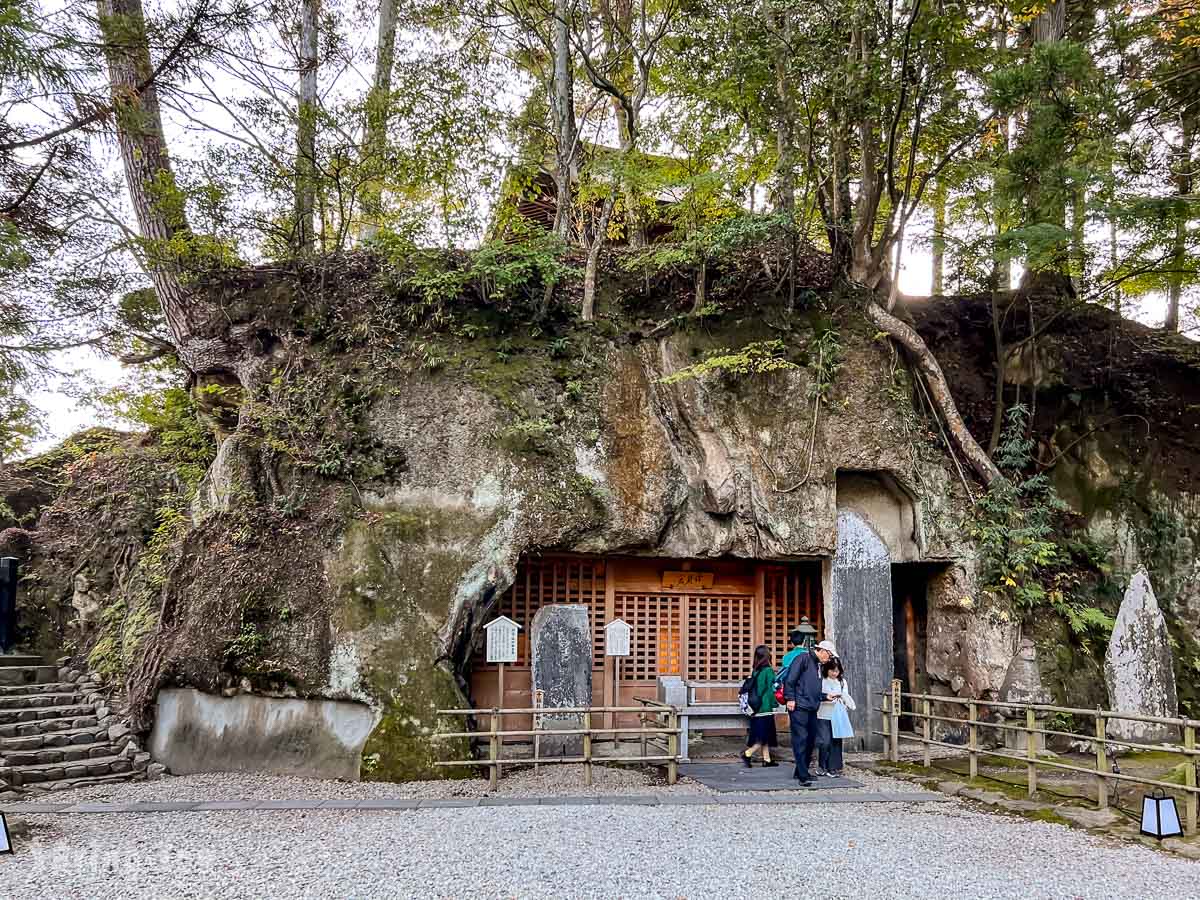 松島瑞嚴寺