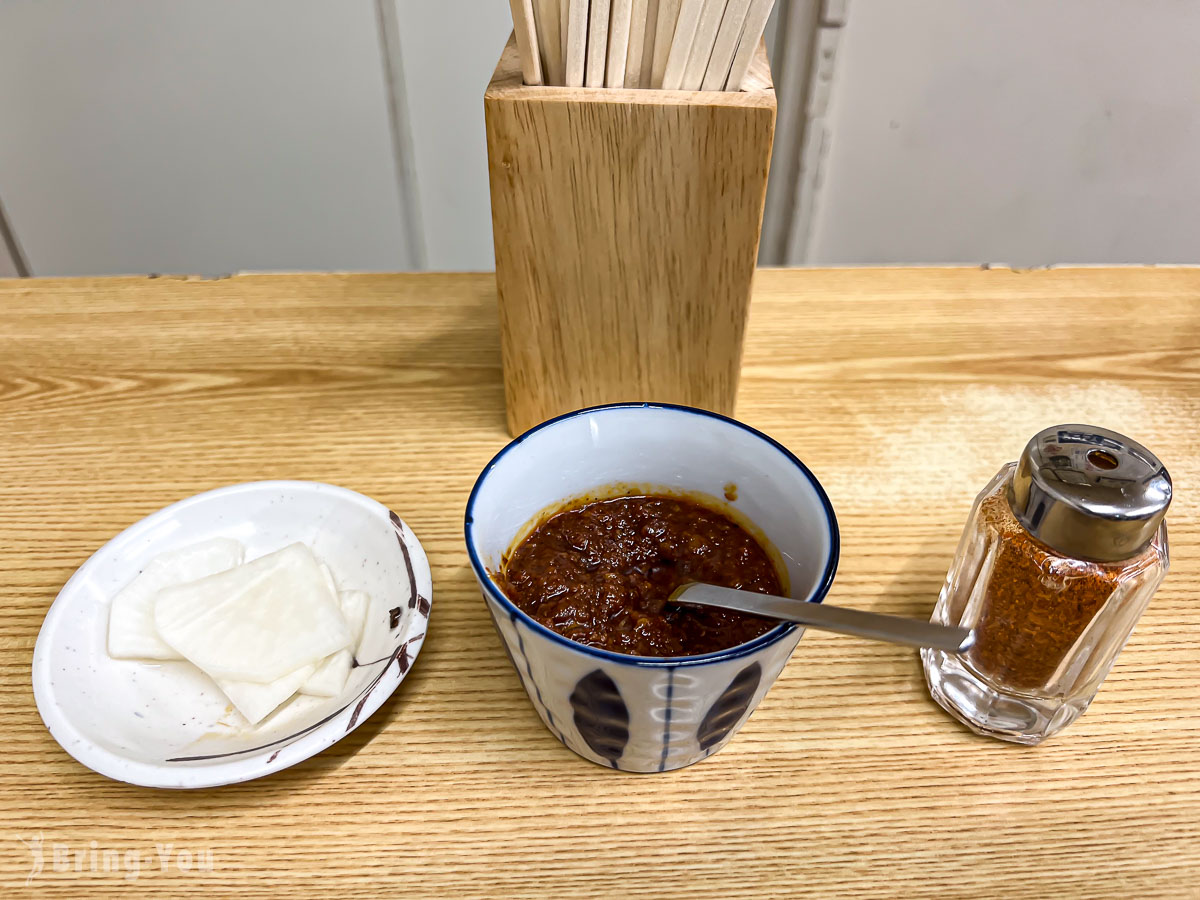 札幌味之三平味噌拉面店