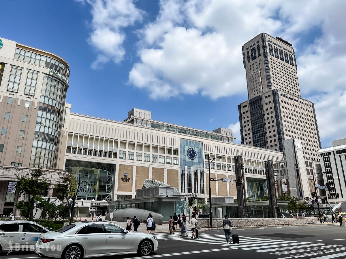JR札幌车站