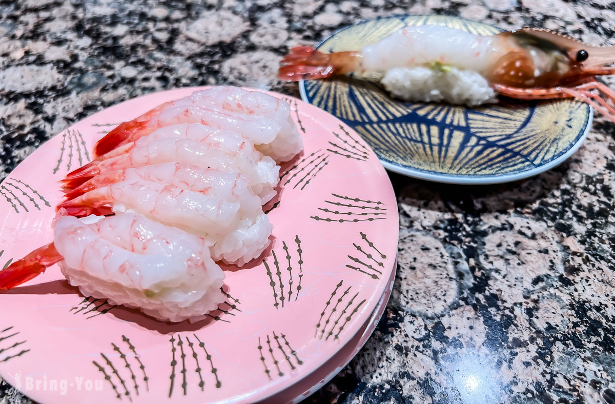 根室花丸必吃餐點推薦