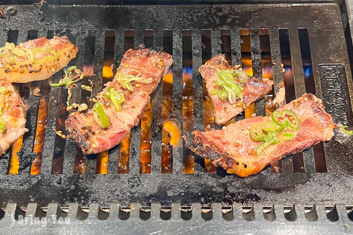 盛樓閣 燒肉.冷麵
