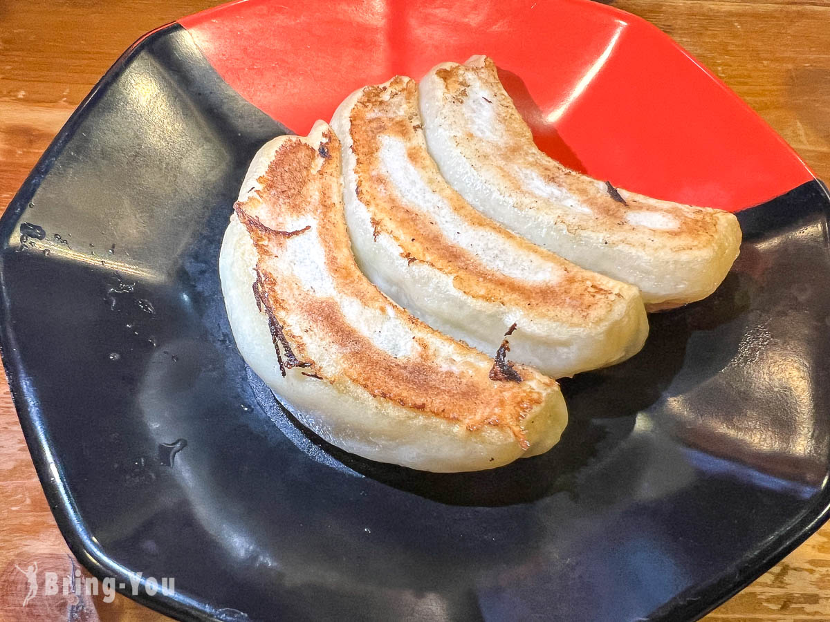 函馆盐味拉面|味彩拉面